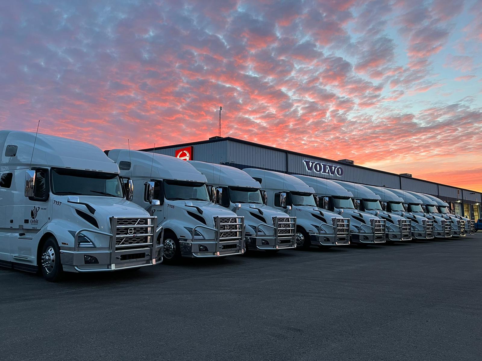 Orbit Motor Carriers