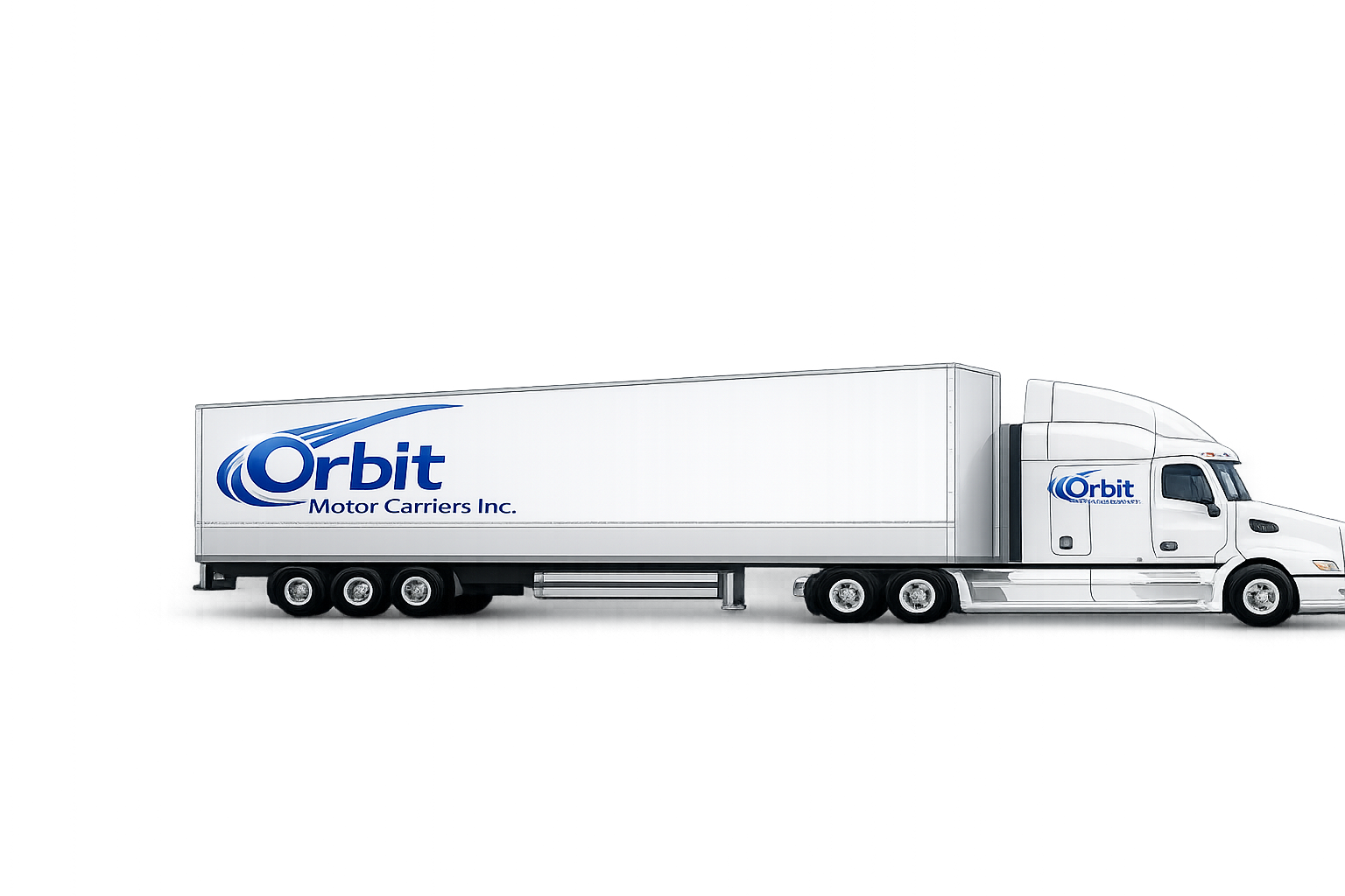 Dry Van Truck