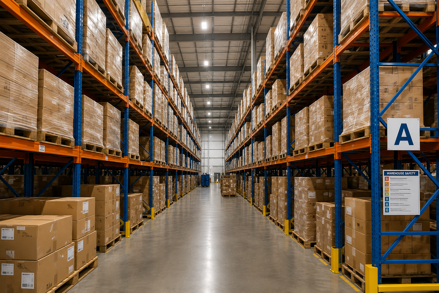 Warehouse Services