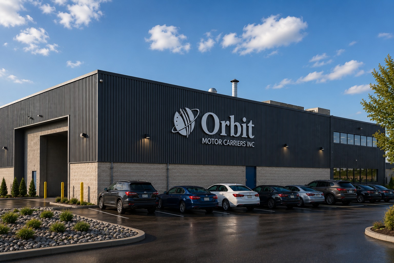 Orbit Motor Carriers